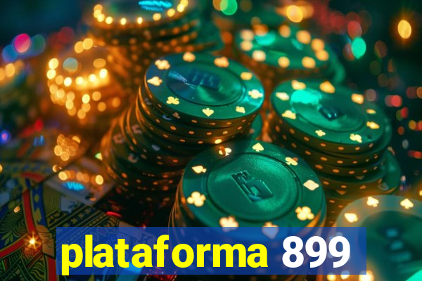 plataforma 899